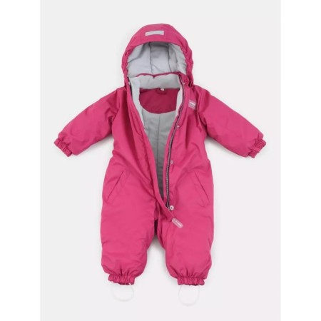 Combineson Children's Winter Mowbaby Alaska, Height 80 cm, Pink Color-3
