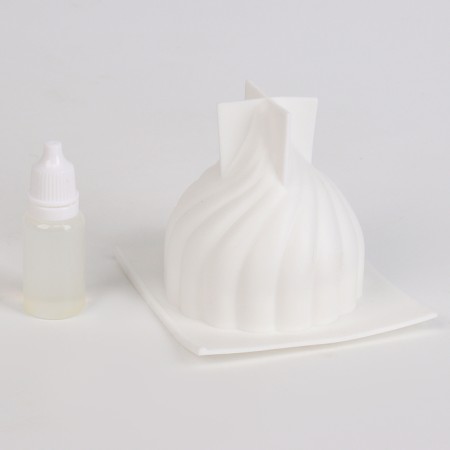 With your own hands. Creating a figured aromatic candle "drop", a set for creativity-3