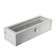 Casket wood for watch 6 departments "Style" white 12.7x8x33 cm