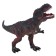 Dinosaurian figure "World of dinosaurs: tyrannosaurus"