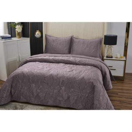 The bedspread and pillowcases "Alice No. 7", size 230x250 cm, 50x70 cm 2 pcs-3