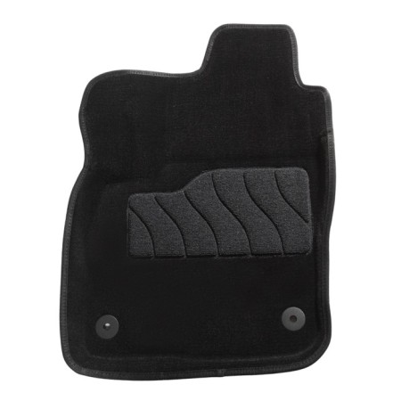 Коврики 3D для Ford Focus III МКПП 2015-2019-1