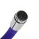 Accoona A9890S kitchen mixer, single -leaf, with silicone surge, purple/chrome