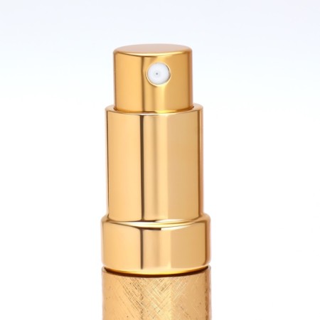 Perfume bottle, with a spray, 12 ml, color mix-10