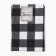 Apron "Dolyana" Best Man Black 70x60 cm, Rogozhka, 100% HL, 160g/m2
