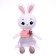 Soft toy "Bunny", 42 cm, mix