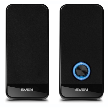 Columns Sven 320 2.0 black 6W-1