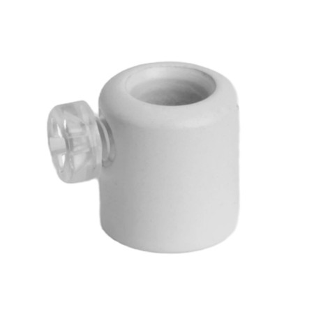 Connector for Feron Squirrel track lamps, white LD1015-11