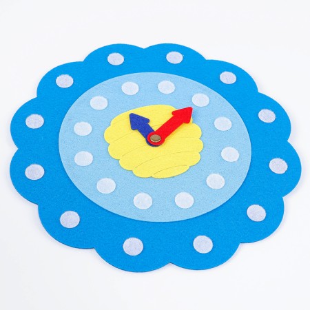Counting Material "Watch of Bee"-5