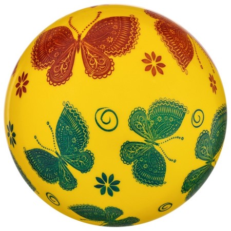 Children's ball, d = 22 cm, 60 g, color mix-3