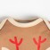 Combineson crumb I am "deer", height 62-68 cm, beige