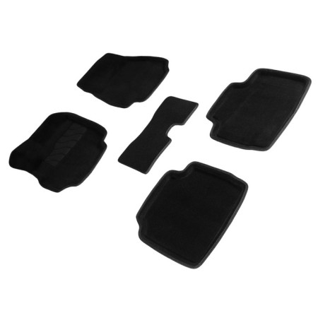 3D mats for LADA NIVA 2121, (4x4), 2019-N.V.