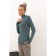 Female jumper, size m, green color 62027