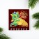 Spiral calendar “Success in Affairs”, 7 x 7 cm