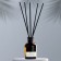 The aromatic "Ho The Grace" diffuser, 50 ml, raspberries, patchouli and vanilla