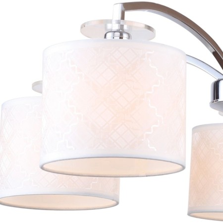 Modum chandelier, 5x40W E14, chromium color-3