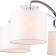 Modum chandelier, 5x40W E14, chromium color