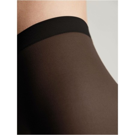 Female tights IDEAL, size 4, color Nero-2