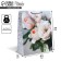 Gift Package Laminated, packaging, "Happiness", XL 40 x 49 x 19 cm