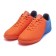 BUTS football ATEMI SBA-005 Indoor, orange/blue, size 44