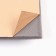 Noise -absorbing panel, set of 10 pcs - acoustic foaming self -adhesive, 50 x 5 cm, gray