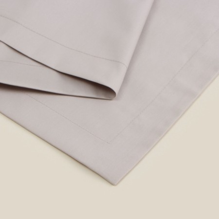Pillowcase 300S SL Home Steel 50*70+3 cm, satin, 100% cotton-6