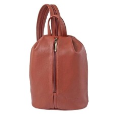 Backpack claim, lightning department, brown color 24x14x31.5