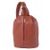 Backpack claim, lightning department, brown color 24x14x31.5