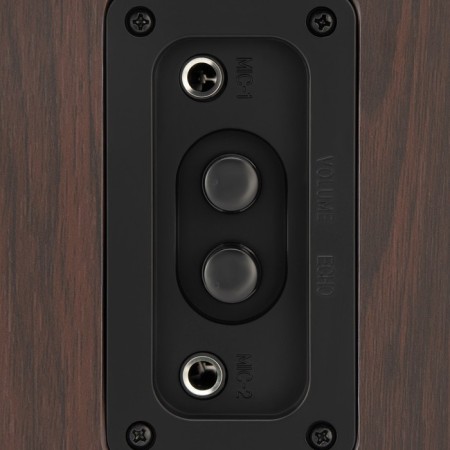 Halls of OK-699A 2.1 Black 90W BT-8