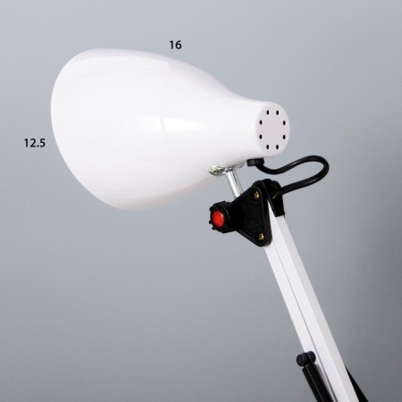 HELP LAM E27 60 WLALIS BEAL SHARNICH 43x21x14.5 cm RISALUX-1