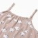 Night shirt female "lamb", beige color, size 48