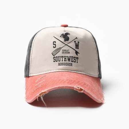 Men's cap "Southwest", Black color, size 56-58-1