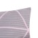 Pillowcase decorative Ethel "Geometry" 40x40 cm, velor, 100% p/e