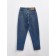 Women's jeans with a high landing CONTE ELEGANT BALLOON, size M, color MID BLUE