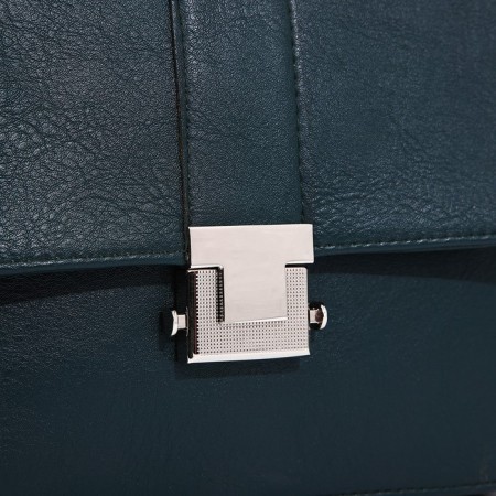 Vita bag bag on magnets, green color-2