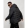 Male spring jacket, size 50, black color