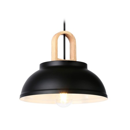 Lighting Lamp in the style of Ambrella Light, Traditional, TR8192, E27, Black, Light Wood