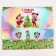 Gift box "New Year" 31x22x9.5 cm, Mickey Mouse