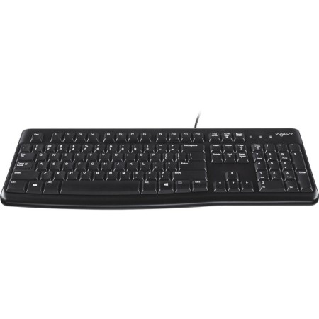 Logitech K120 Black USB (920-002508)-1
