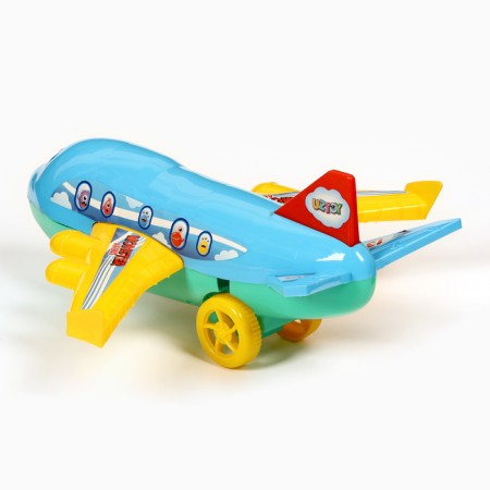 Aircraft 34 x 16 x 8 cm-2
