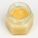 Gift set New Year's "Happiness and prosperity": herbal tea, honey cream cotton