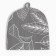 Hall on the kettle "Ethel" Ease 28x28 cm, 100% HL, reps 210 g/m2