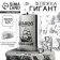 Flake Giant "Big Ship", 1920 ml, silver