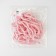Decorative braid with pompons, 12 ± 2 mm, 9.1 ± 0.5 m, pink color