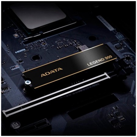 SSD Adata M.2 Legend 900 512 GB PCIE 4.0 Sleg-900-512GCS-6