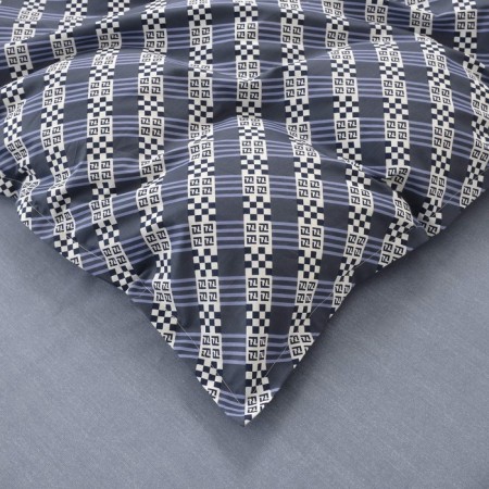Bed linen 1.5 joint venture, size 160x230 cm, 160x220 cm, 50x70 cm - 2 pcs-2