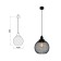 Rebeca lamp 5096-201 1he27 40W