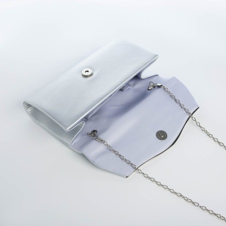 Bag-clate on the magnet, the color is silver-4