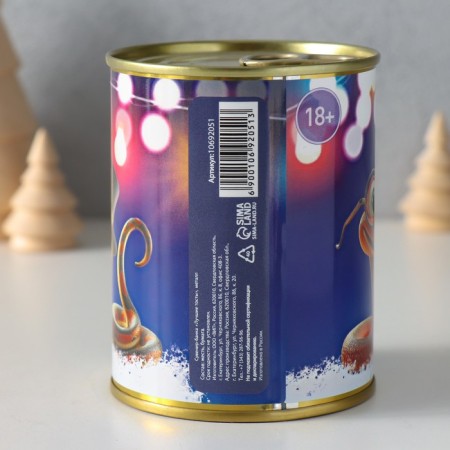 Сувенир банка "Лучшие тосты"-3
