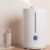 Moisturizer Air Air Luazon HM-8, ultrasound, 25W, 4L, 20M2, white